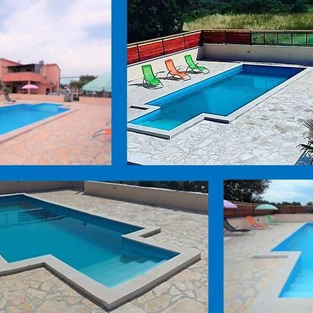 Sunny Apartment With Pool Sisan Exterior foto